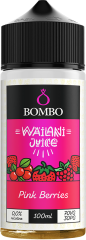 Bombo eLiquids - Pink Berries