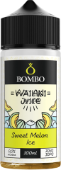 Bombo eLiquids - Sweet Melon Ice