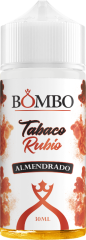 Bombo eLiquids - Tabaco Rubio Almendrado