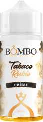 Bombo eLiquids - Tabaco Rubio Creme