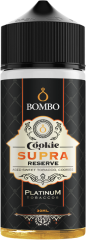 Bombo eLiquids -  Cookie Supra Reserve