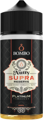 Bombo eLiquids - Nutty Supra Reserve