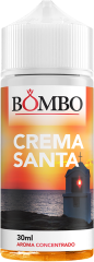 Bombo eLiquids - Crema Santa
