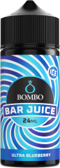 Bombo eLiquids - Ultra Blueberry