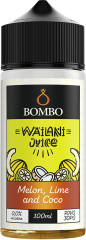 Bombo eLiquids - Melon, Lime and Coco