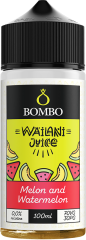 Bombo eLiquids - Melon and Watermelon
