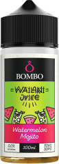 Bombo eLiquids - Watermelon Moijito