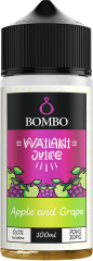 Bombo eLiquids - Apple and Grape