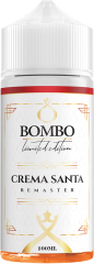 Bombo eLiquids - Crema Santa Remaster