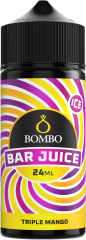 Bombo eLiquids - Triple Mango