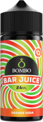 Bombo eLiquids - Orange Soda