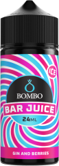 Bombo eLiquids - Gin and Berries
