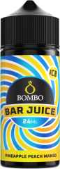 Bombo eLiquids - Pineapple Peach Mango