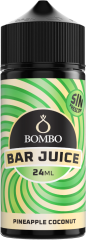Bombo eLiquids - Pineapple Coconut Sin Frescor