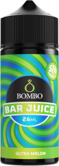 Bombo eLiquids - Ultra Melon No Ice