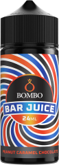 Bombo eLiquids - Peanut Caramel Chocolate