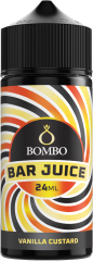 Bombo eLiquids - Vanilla Custard