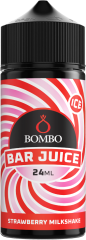 Bombo eLiquids - Strawberry Milkshake