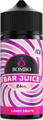 Bombo eLiquids - Candy Fruits