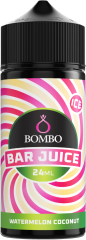 Bombo eLiquids - Watermelon Coconut