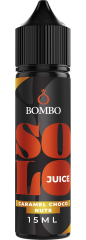 Bombo eLiquids - Caramel Choco Nuts