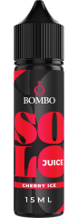 Bombo eLiquids - Cherry Ice