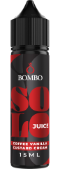 Bombo eLiquids - Coffee Vanilla Custard Cream