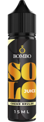Bombo eLiquids - Creme Brulee