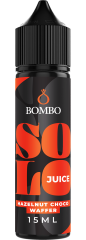 Bombo eLiquids - Hazelnut Choco Waffer