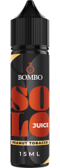 Bombo eLiquids - Peanut Tobacco
