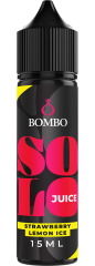 Bombo eLiquids - Strawberry Lemon Ice