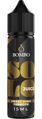 Bombo eLiquids - Sweet Aged Tobacco
