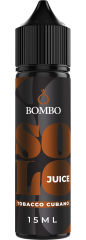 Bombo eLiquids - Tobacco Cubano