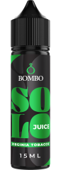 Bombo eLiquids - Virginia Tobacco