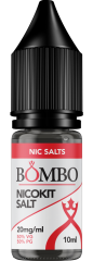 Bombo eLiquids - Nicokit Salt Benzoata 10ml 20mg 50vg 50pg