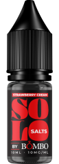 Bombo eLiquids - Strawberry Cream