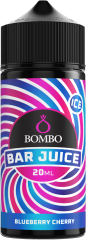 Bombo eLiquids - Blueberry Cherry