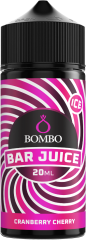 Bombo eLiquids - Cranberry Cherry