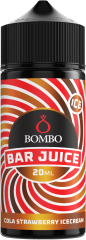 Bombo eLiquids - Cola Strawberry Ice Cream