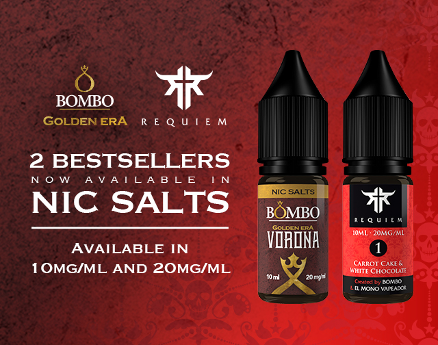 Bombo eLiquids  The Mediterranean Vaping Experience - bomboeliquids