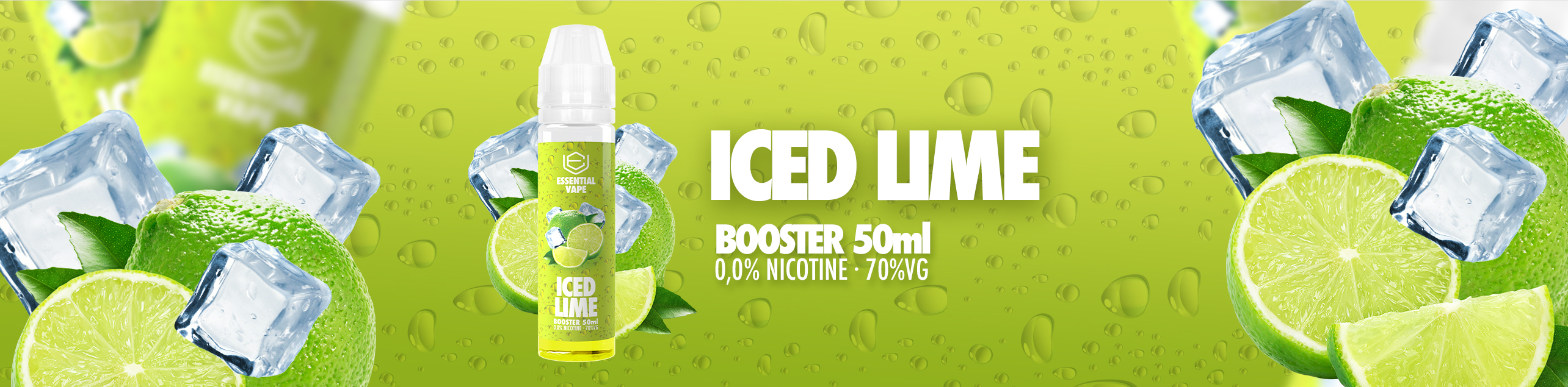 iced lime blog ingredientes essential vape