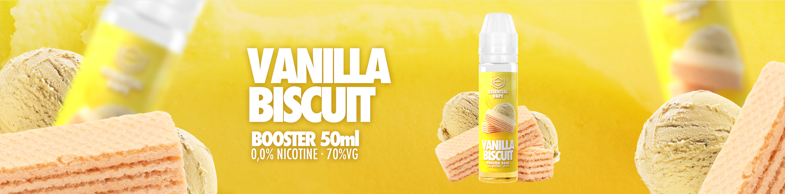 vanilla biscuit essential vape blog ingredientes